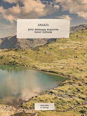 cover image of Amarja